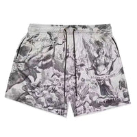 Men's Mesh Quick-Dry Gym Shorts – Breathable Basketball & Running Shorts 2025