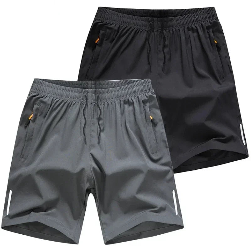 Men's Running Gym Sports Shorts – Casual Fitness Basketball Jogger Shorts