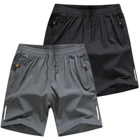 Men's Running Gym Sports Shorts – Casual Fitness Basketball Jogger Shorts