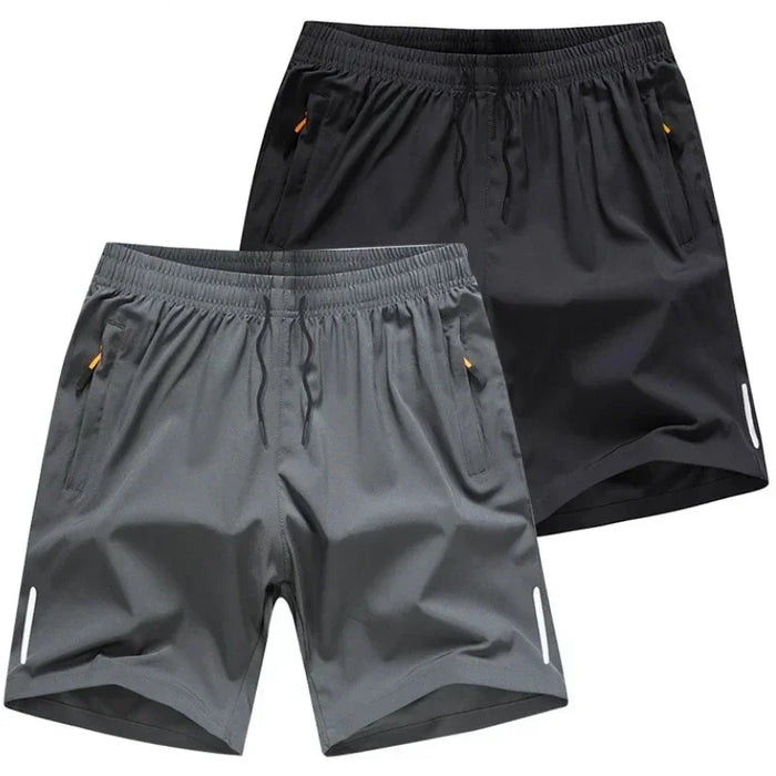 Men's Running Gym Sports Shorts – Casual Fitness Basketball Jogger Shorts
