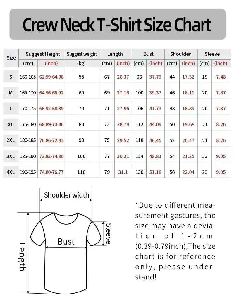 Luxury Brand Style T-Shirt – Unisex European & American Summer Casual Tee
