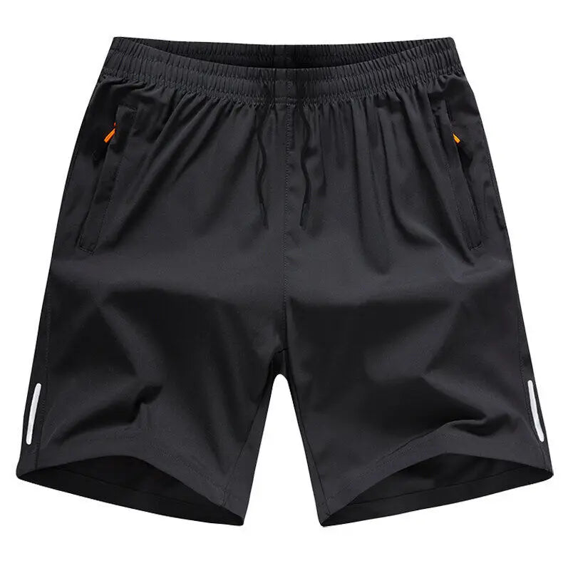 Men's Running Gym Sports Shorts – Casual Fitness Basketball Jogger Shorts
