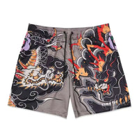 Men's Mesh Quick-Dry Gym Shorts – Breathable Basketball & Running Shorts 2025