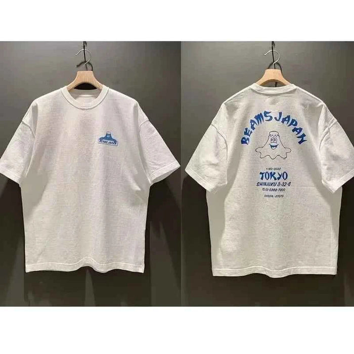 Luxury Style Unisex Summer T-Shirt – European & American Best-Selling Summer Comfort Tee