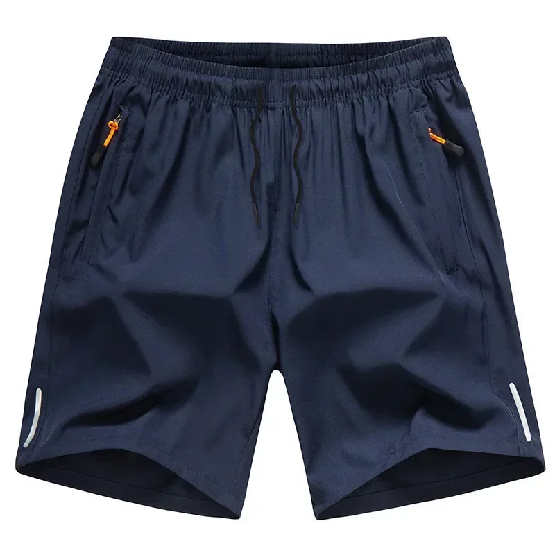 Men's Running Gym Sports Shorts – Casual Fitness Basketball Jogger Shorts
