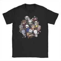 Dead by Daylight Vintage T-Shirt – Men’s Short Sleeve O-Neck Graphic Tee