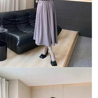 Women's vintage print T-shirt – Slim Fit All-Match Elegant Summer Tee