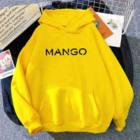 Women Y2K Hooded Printed Sweatshirt – Casual Gym & Streetwear Pullover