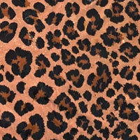 Women's Gradient Animal Print T-Shirt – Soft Feel Short Sleeve Loose Fit Casual Streetwear Top