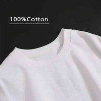 Men's Retro Graphic T-Shirt – Casual Summer Short Sleeve Streetwear Tee