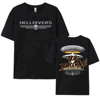 Men's Retro Graphic T-Shirt – Casual Summer Short Sleeve Streetwear Tee