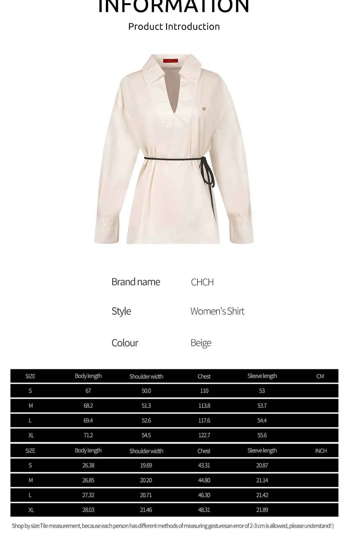Women's Embroidered V-Neck Long Sleeve Shirt – Elegant Long Sleeve Casual Office Top