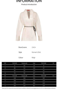 Women's Embroidered V-Neck Long Sleeve Shirt – Elegant Long Sleeve Casual Office Top