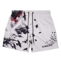 Men's Mesh Quick-Dry Gym Shorts – Breathable Basketball & Running Shorts 2025