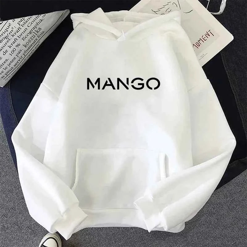 Women Y2K Hooded Printed Sweatshirt – Casual Gym & Streetwear Pullover