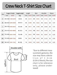 Luxury Style Unisex Summer T-Shirt – European & American Best-Selling Summer Comfort Tee