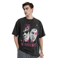 Shane Hollander Ilya Rozanov T-Shirt – Heated Rivalry Inspired Graphic Tee